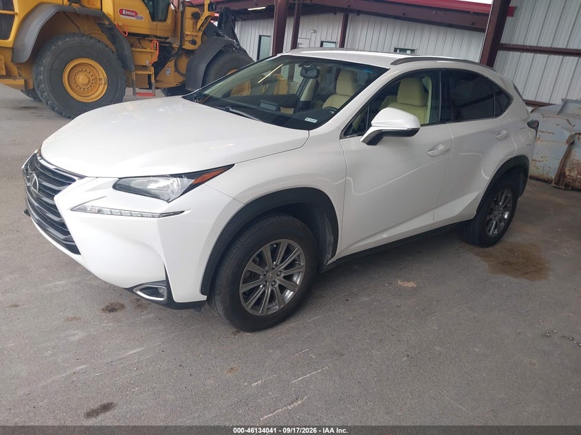 LEXUS NX 200T - zdjęcie 2