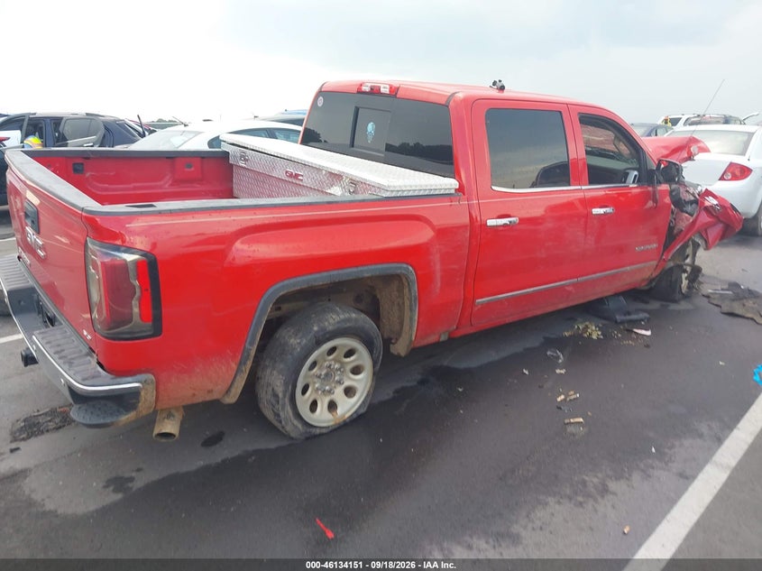 GMC SIERRA 1500 - zdjęcie 4