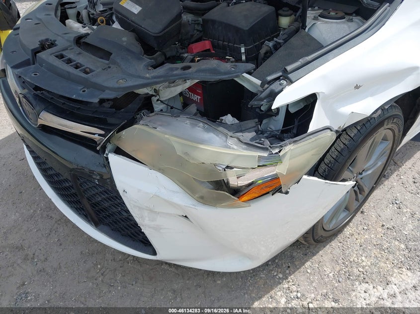 TOYOTA CAMRY - zdjęcie 6