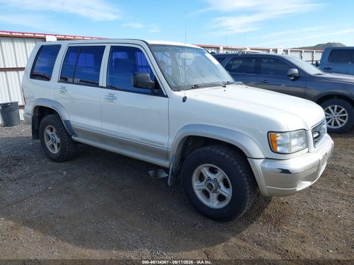 1999 Isuzu Trooper S