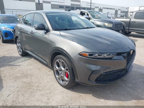 2024 Alfa Romeo Tonale Veloce Eawd