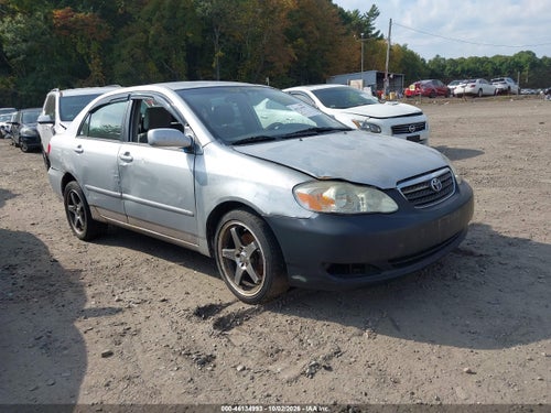 2006 Toyota Corolla Le