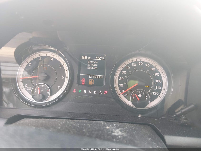 RAM 1500 - zdjęcie 7