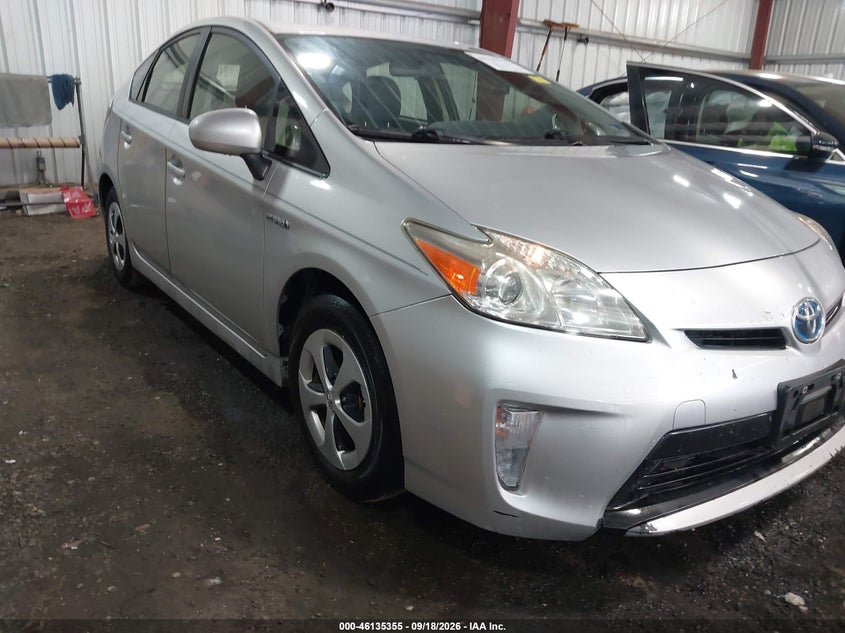 TOYOTA PRIUS - zdjęcie 1
