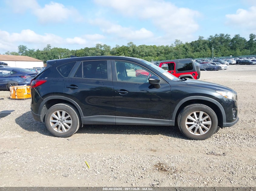 MAZDA CX-5 - zdjęcie 13