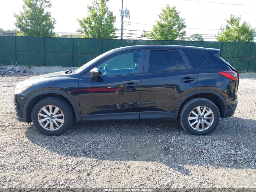 MAZDA CX-5 - zdjęcie 14