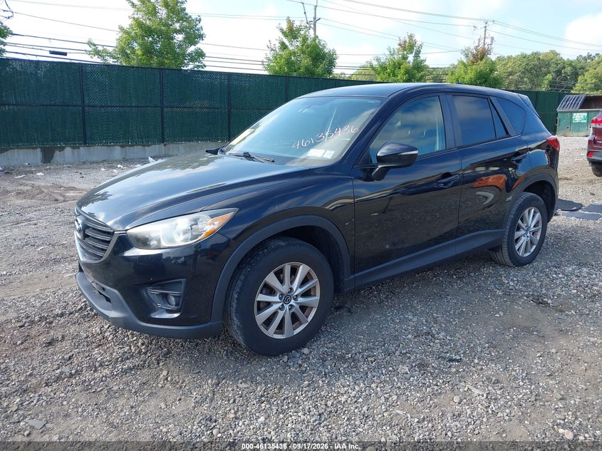 MAZDA CX-5 - zdjęcie 2