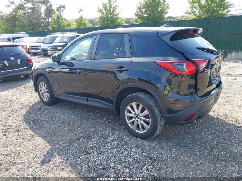 MAZDA CX-5 - zdjęcie 3