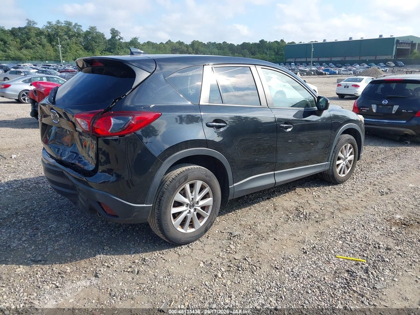 MAZDA CX-5 - zdjęcie 4