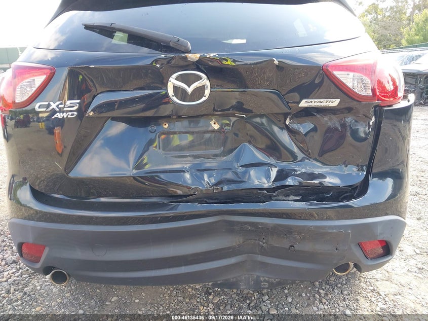 MAZDA CX-5 - zdjęcie 6