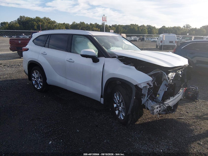 TOYOTA HIGHLANDER - zdjęcie 1