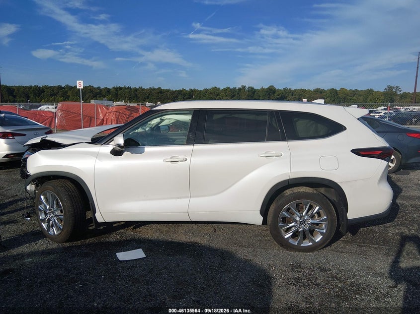 TOYOTA HIGHLANDER - zdjęcie 14
