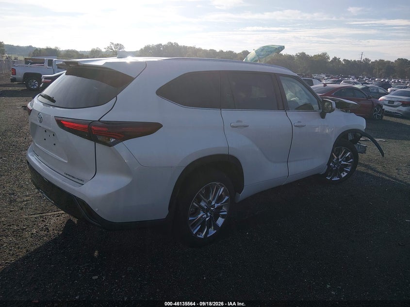 TOYOTA HIGHLANDER - zdjęcie 4