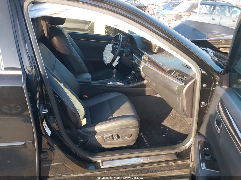 LEXUS ES 350 - zdjęcie 5