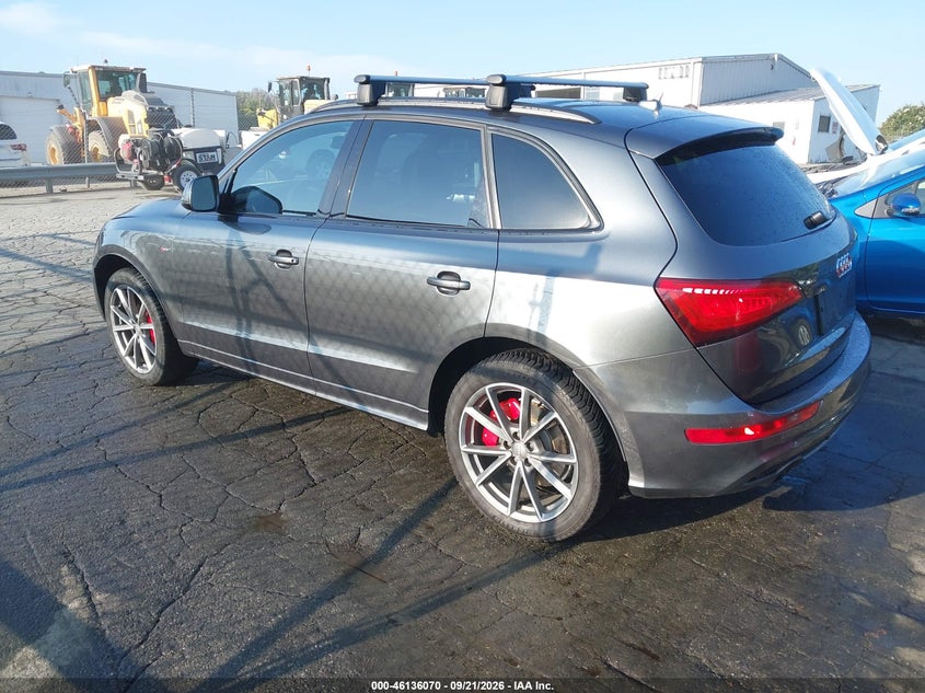 AUDI Q5 - zdjęcie 3