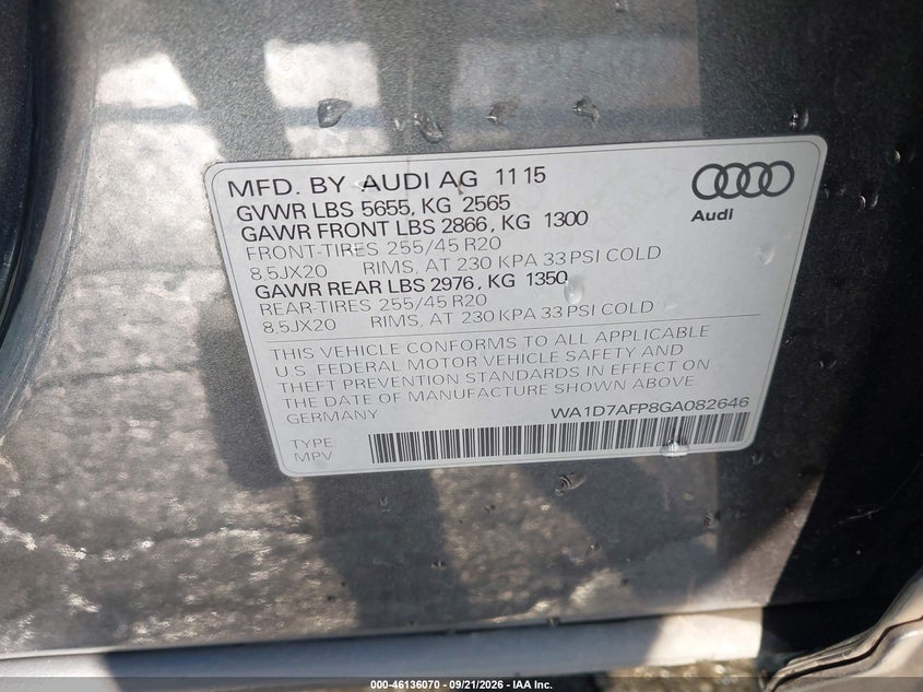 AUDI Q5 - zdjęcie 9