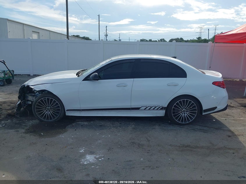 MERCEDES-BENZ C 300 - zdjęcie 14