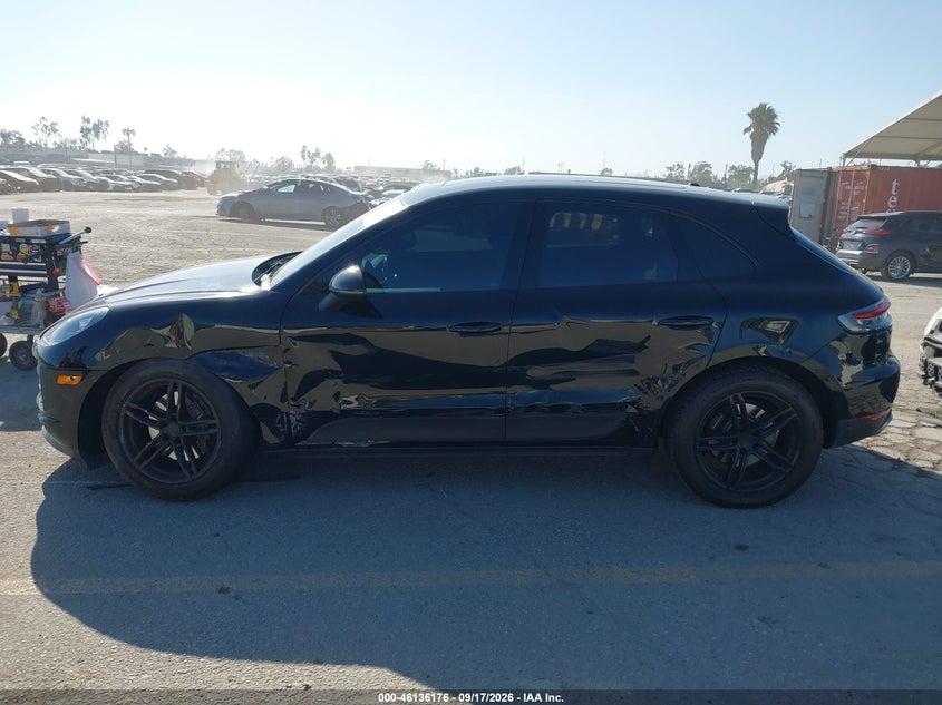 PORSCHE MACAN - zdjęcie 14