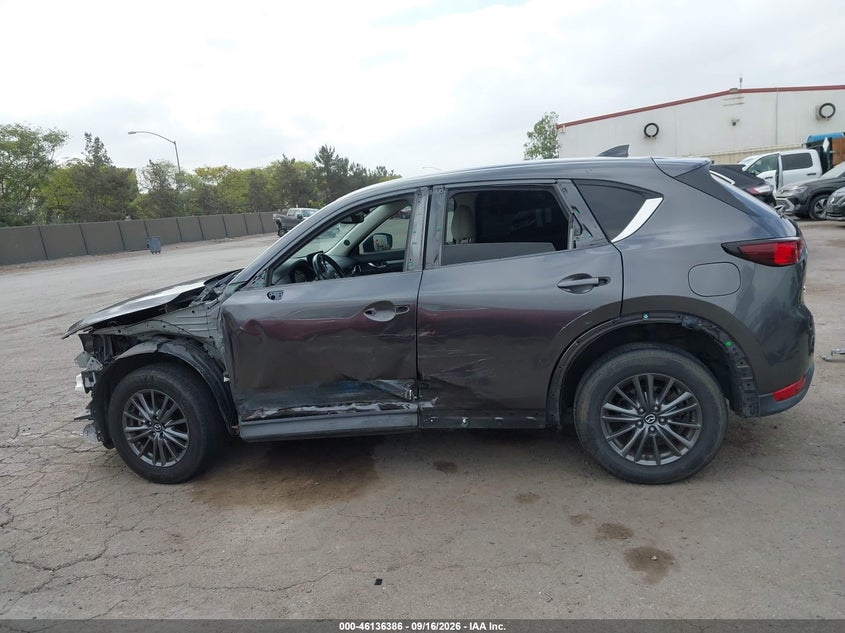 MAZDA CX-5 - zdjęcie 15