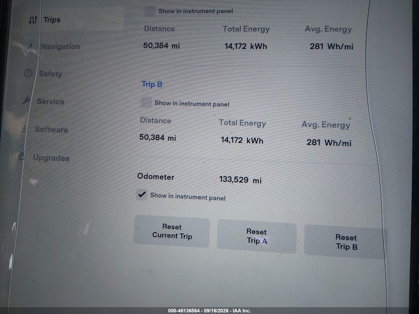 TESLA MODEL S - zdjęcie 7