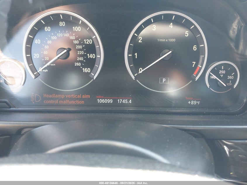 BMW 535I - zdjęcie 7