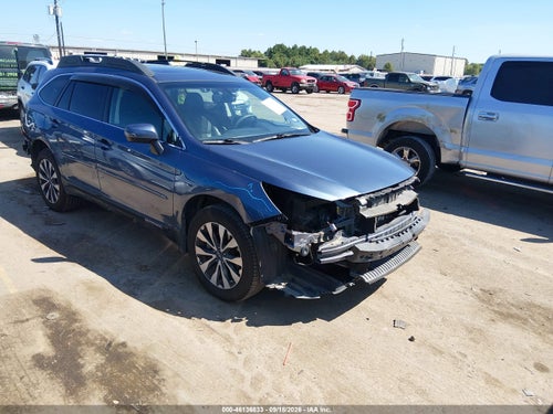 2017 Subaru Outback 3.6R Limited
