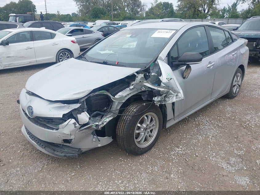 TOYOTA PRIUS - zdjęcie 6