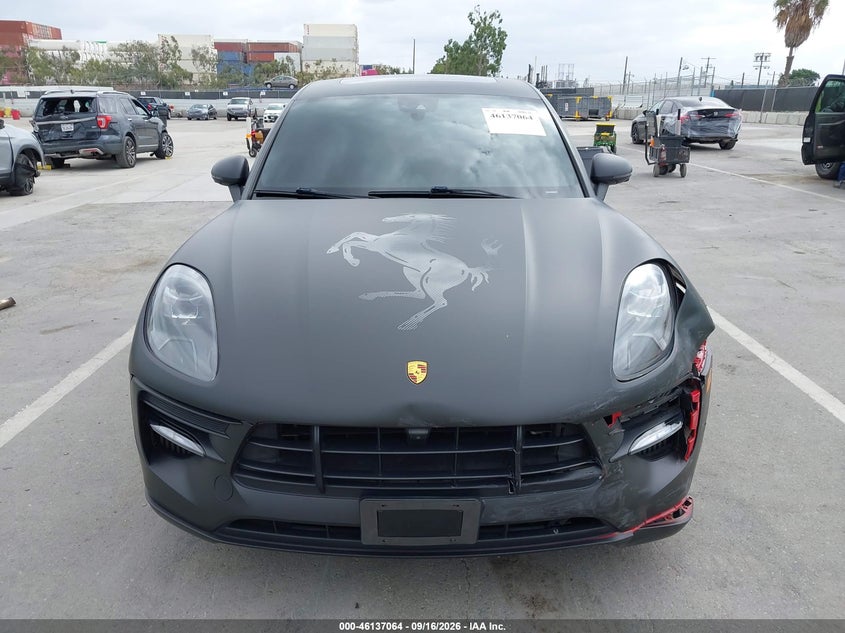 PORSCHE MACAN - zdjęcie 12