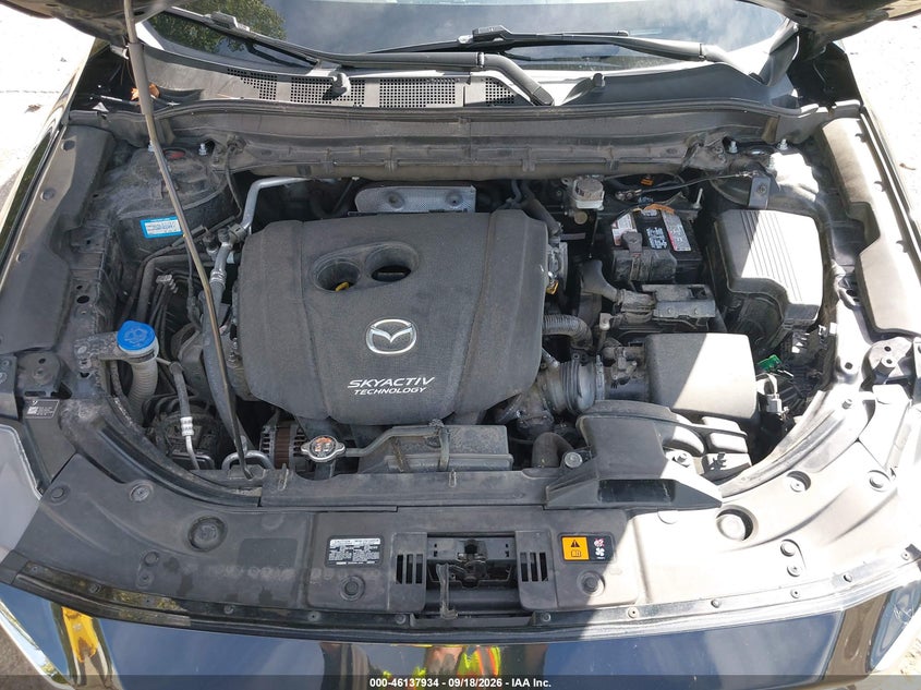 MAZDA CX-5 - zdjęcie 10