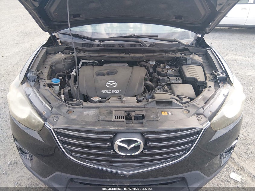 MAZDA CX-5 - zdjęcie 10