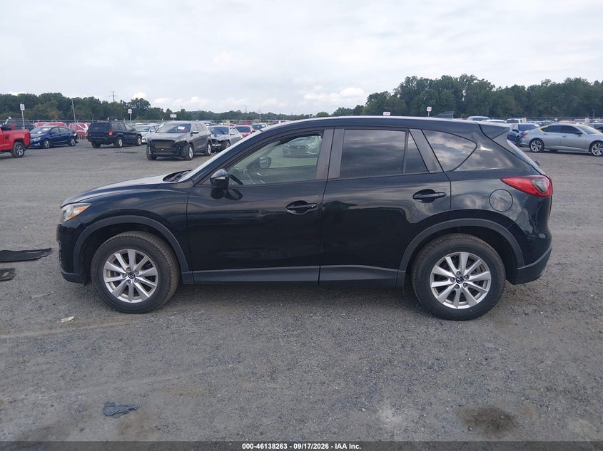 MAZDA CX-5 - zdjęcie 14