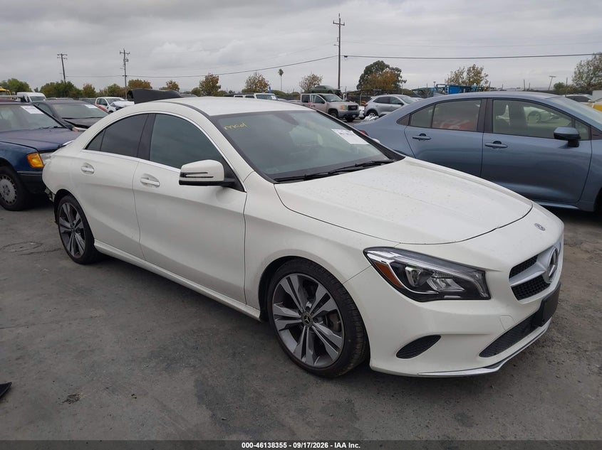 MERCEDES-BENZ CLA 250 - zdjęcie 1