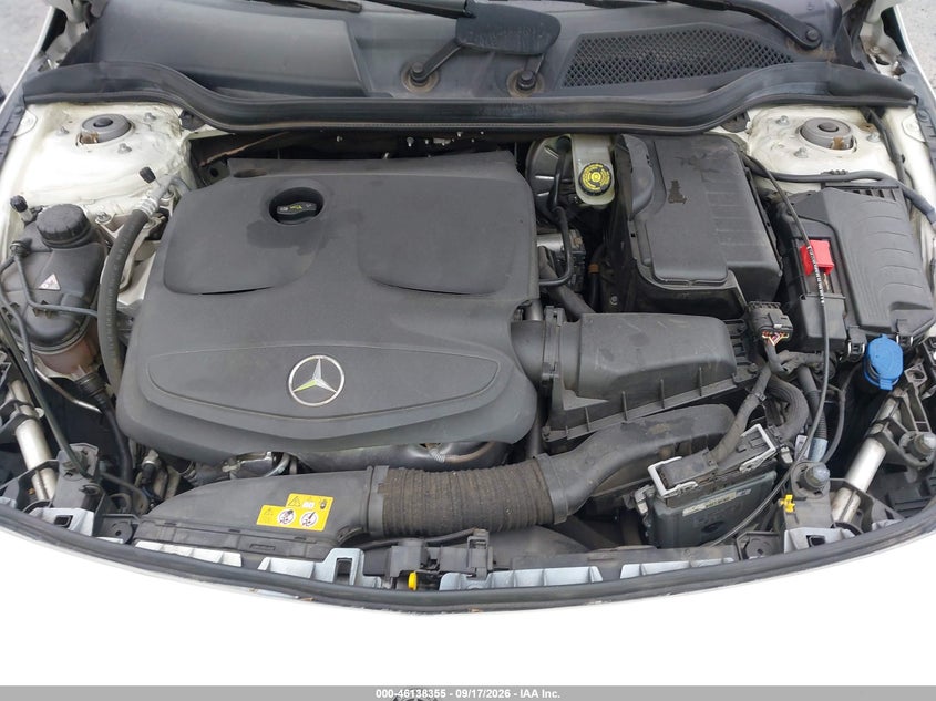 MERCEDES-BENZ CLA 250 - zdjęcie 10