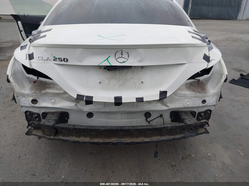 MERCEDES-BENZ CLA 250 - zdjęcie 6