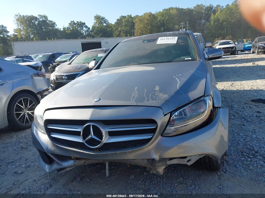 MERCEDES-BENZ C 300 - zdjęcie 12