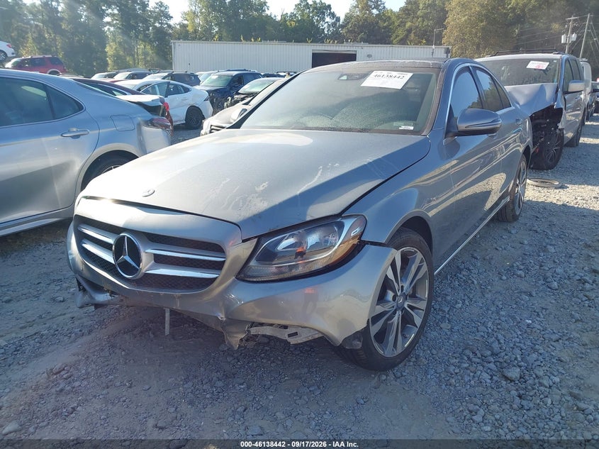 MERCEDES-BENZ C 300 - zdjęcie 2