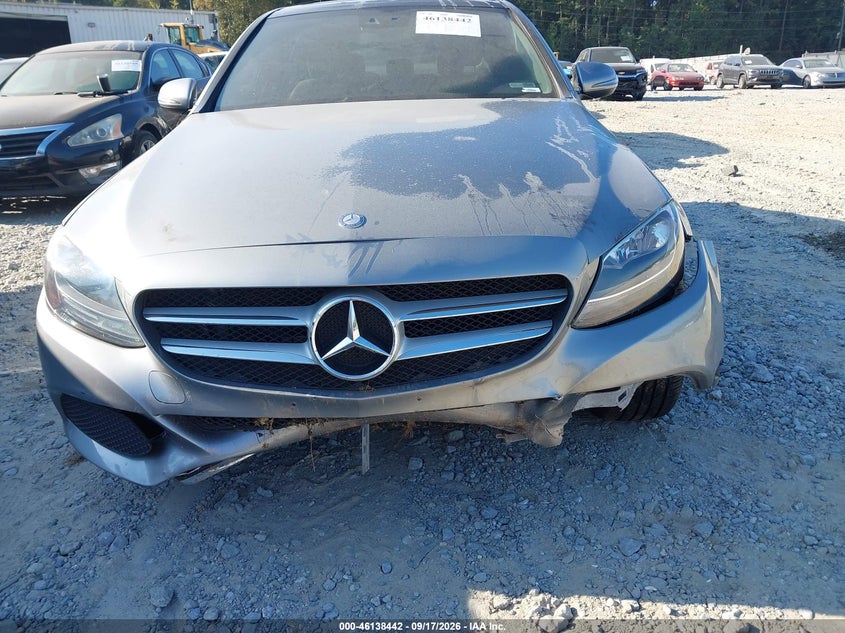 MERCEDES-BENZ C 300 - zdjęcie 6
