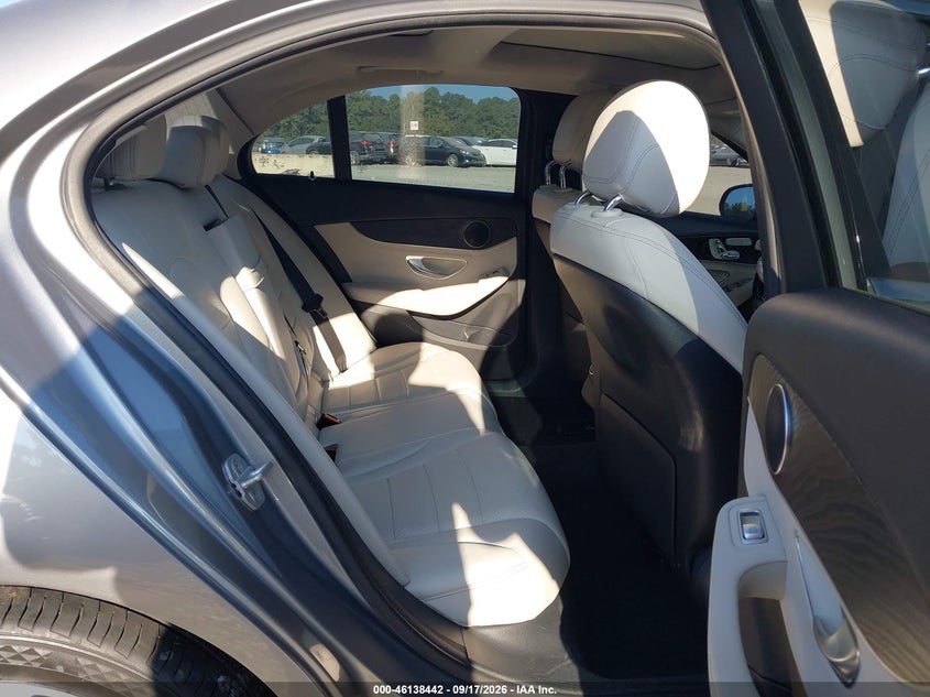 MERCEDES-BENZ C 300 - zdjęcie 8