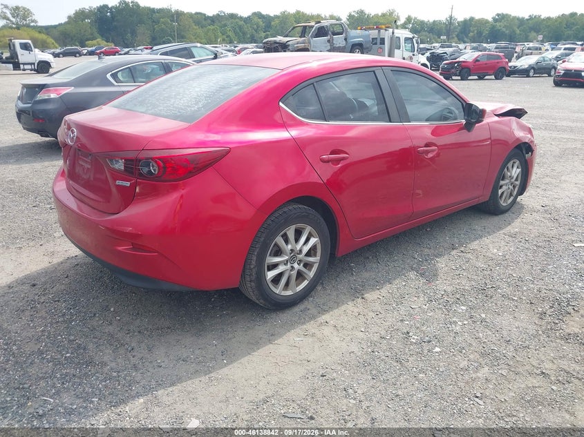 MAZDA MAZDA3 - zdjęcie 4