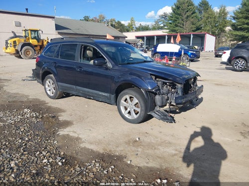 2013 Subaru Outback 2.5I Limited