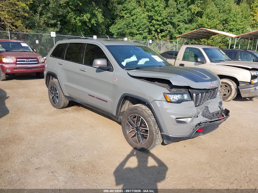 JEEP GRAND CHEROKEE - zdjęcie 1