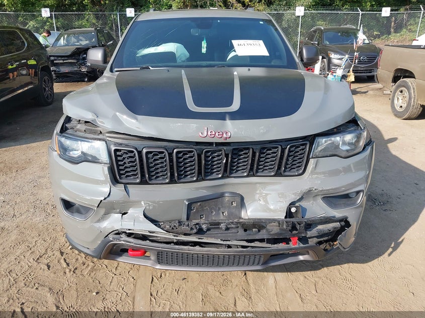 JEEP GRAND CHEROKEE - zdjęcie 6