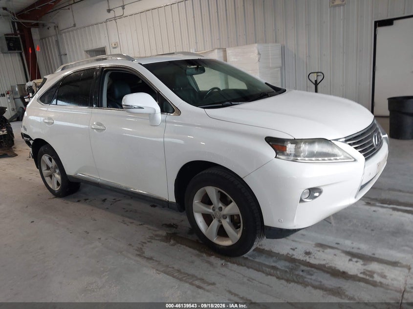 LEXUS RX 350 - zdjęcie 1