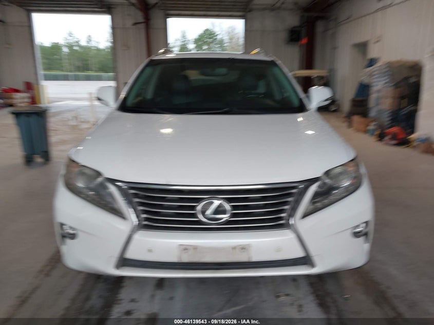 LEXUS RX 350 - zdjęcie 13