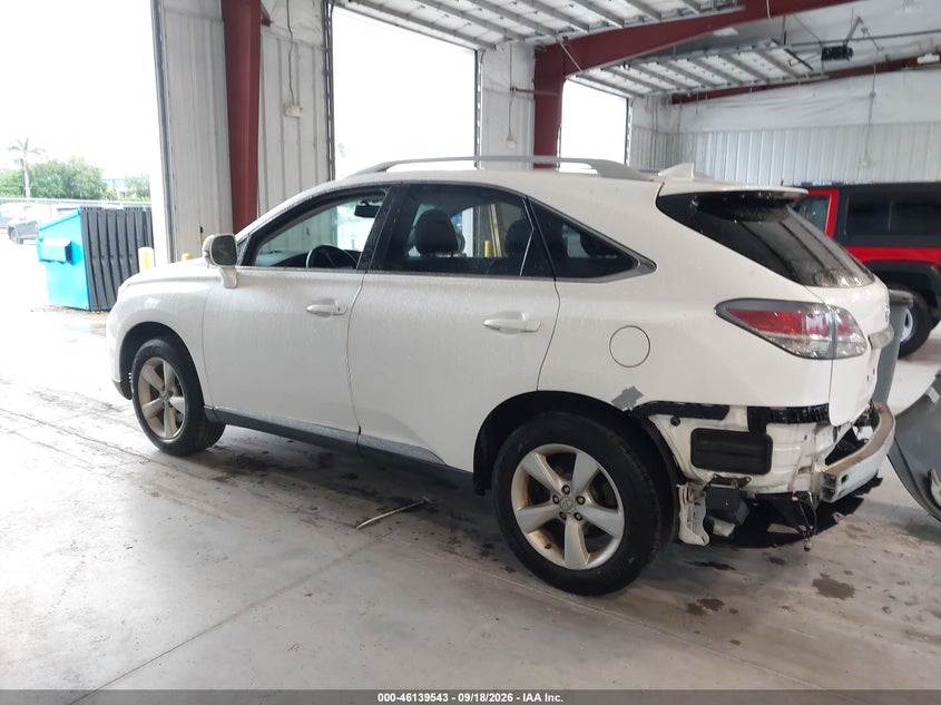 LEXUS RX 350 - zdjęcie 3