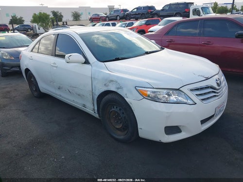 2011 Toyota Camry Le