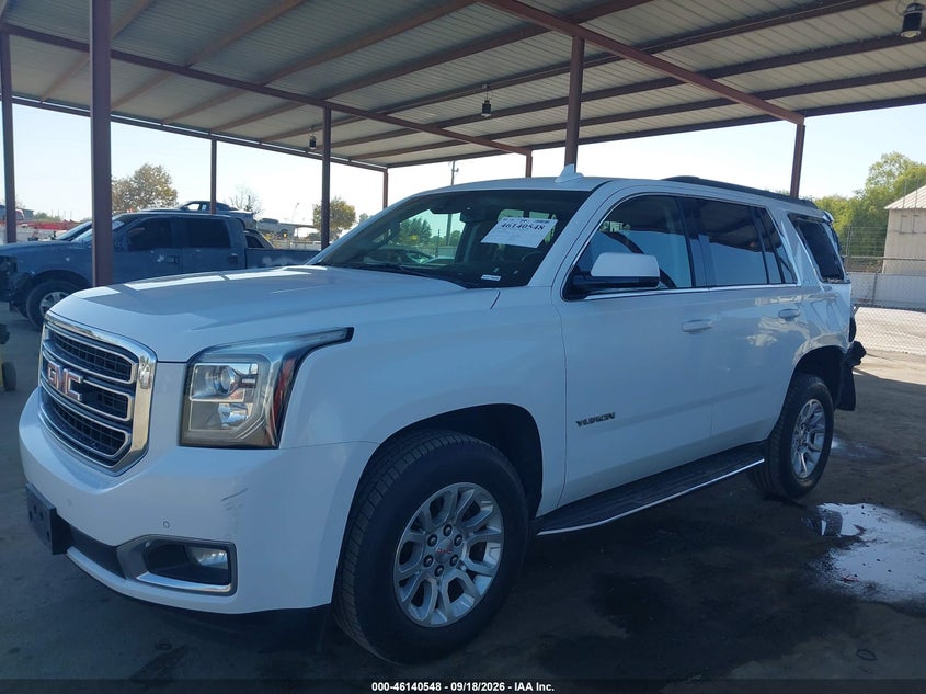 GMC YUKON - zdjęcie 14
