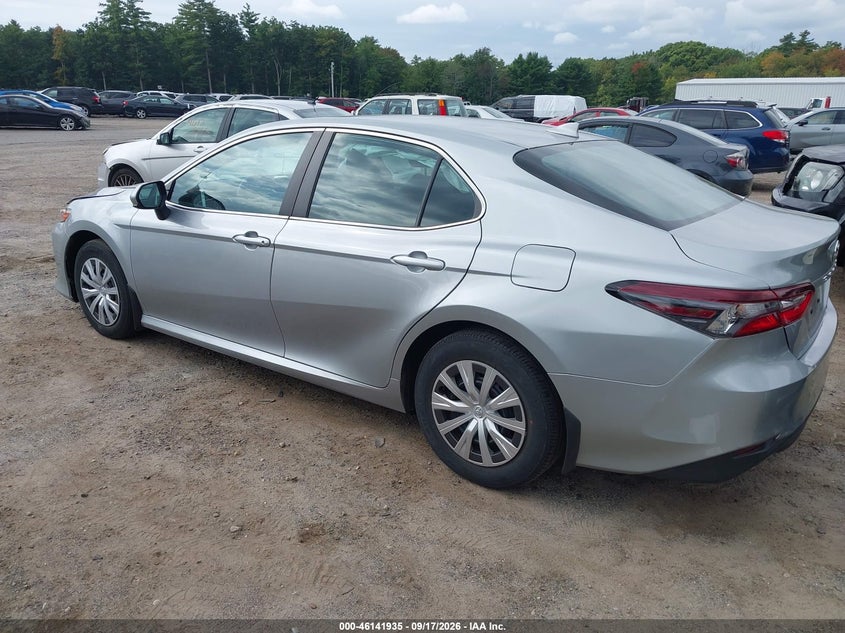 TOYOTA CAMRY - zdjęcie 3