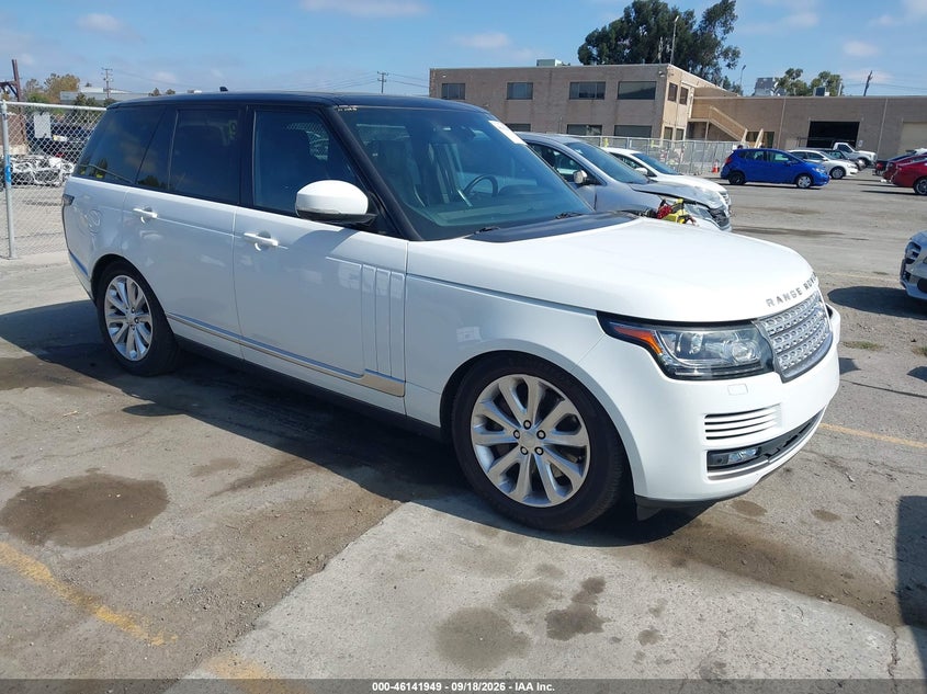 LAND ROVER RANGE ROVER - zdjęcie 1
