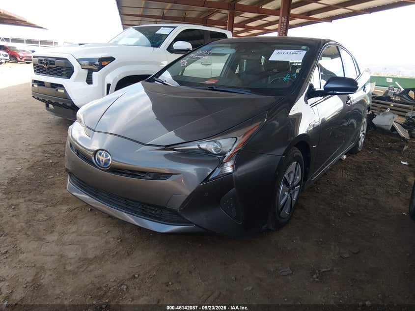 TOYOTA PRIUS - zdjęcie 2